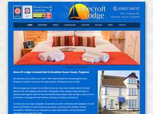 Beecroft Hotel, Paignton