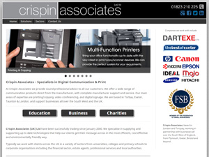 Crispin Associates