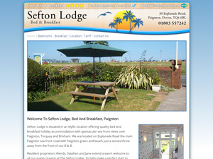 Sefton Lodge, Paignton