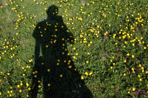 Me in Buttercup Field