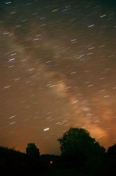 star-trail1(2008-6-4)